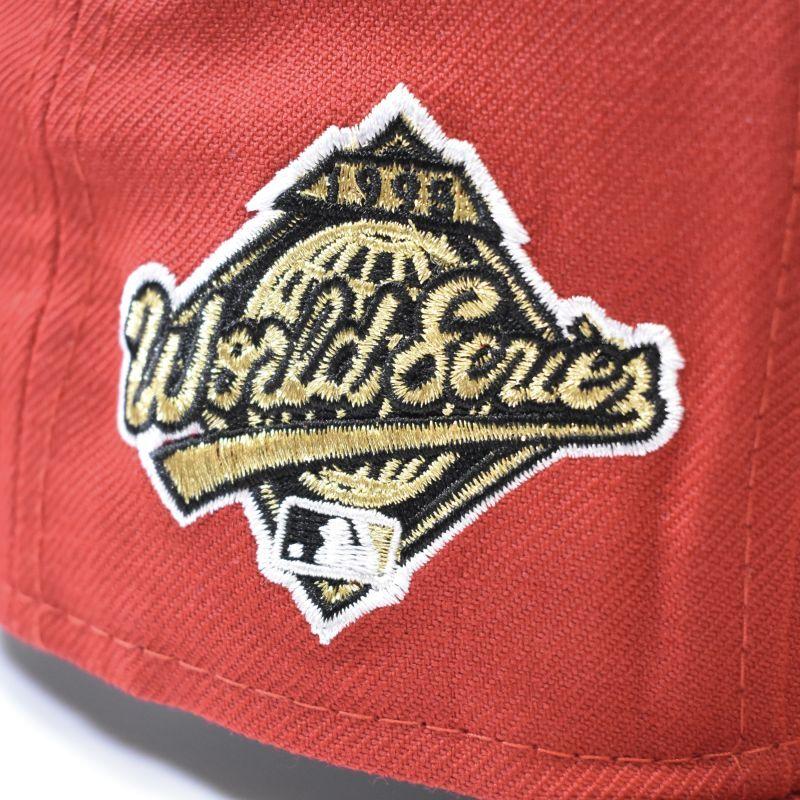 NEW ERA（ニューエラ） オーセンティック コレクション 1995 ワールド