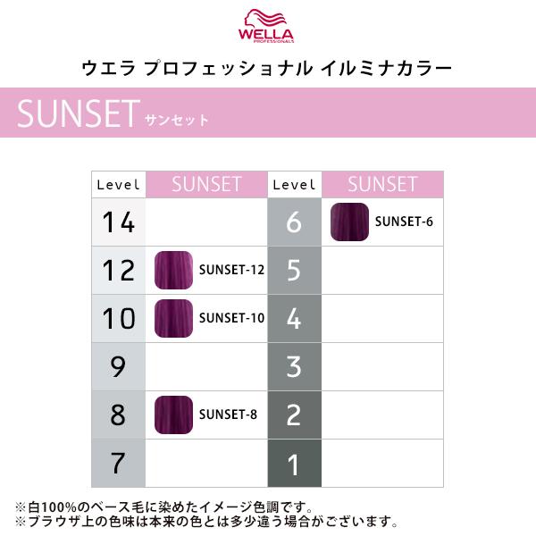 ILLUMINA COLOR ウエラ プロフェッショナル イルミナ カラー 1剤