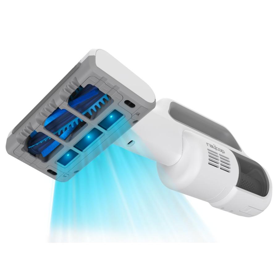 レイコップ（RAYCOP） 布団クリーナー UV除菌 ダニ コードレス ハウス