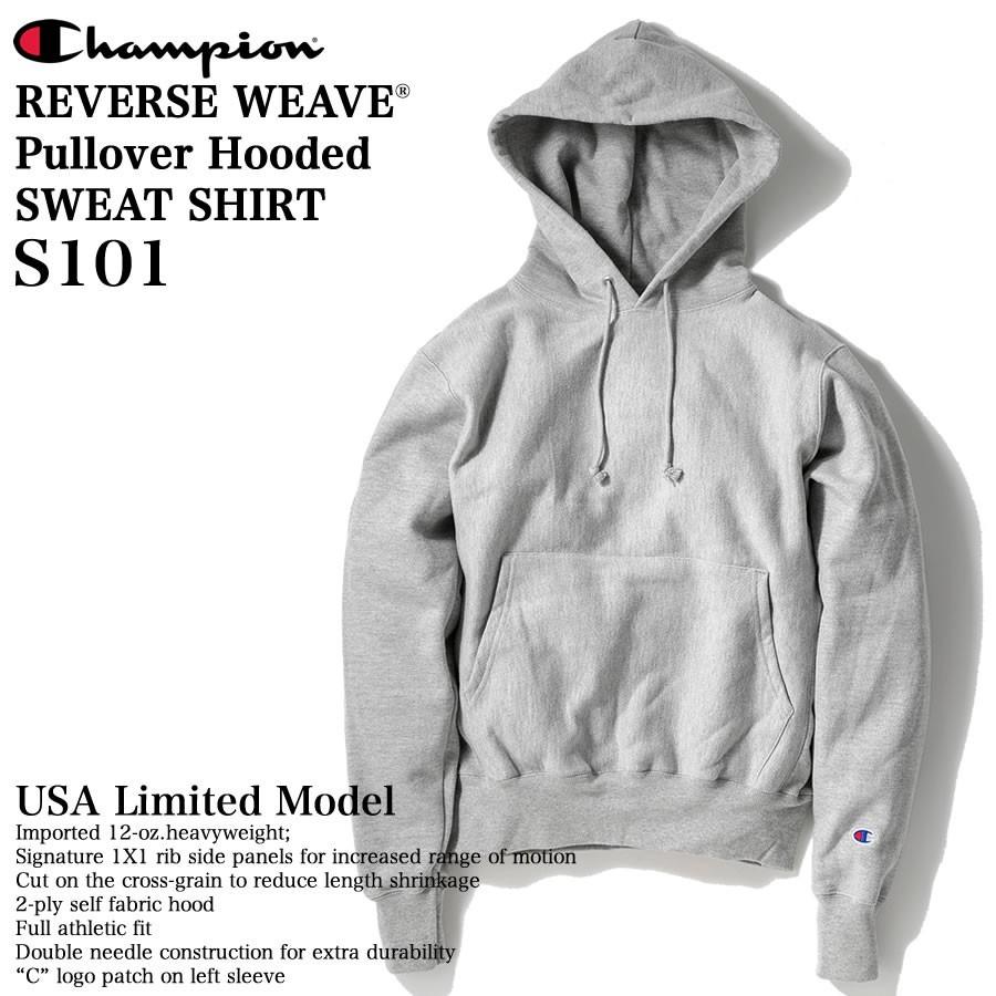 Champion（チャンピオン） Reverse Weaveリバースウィーブ スウェット