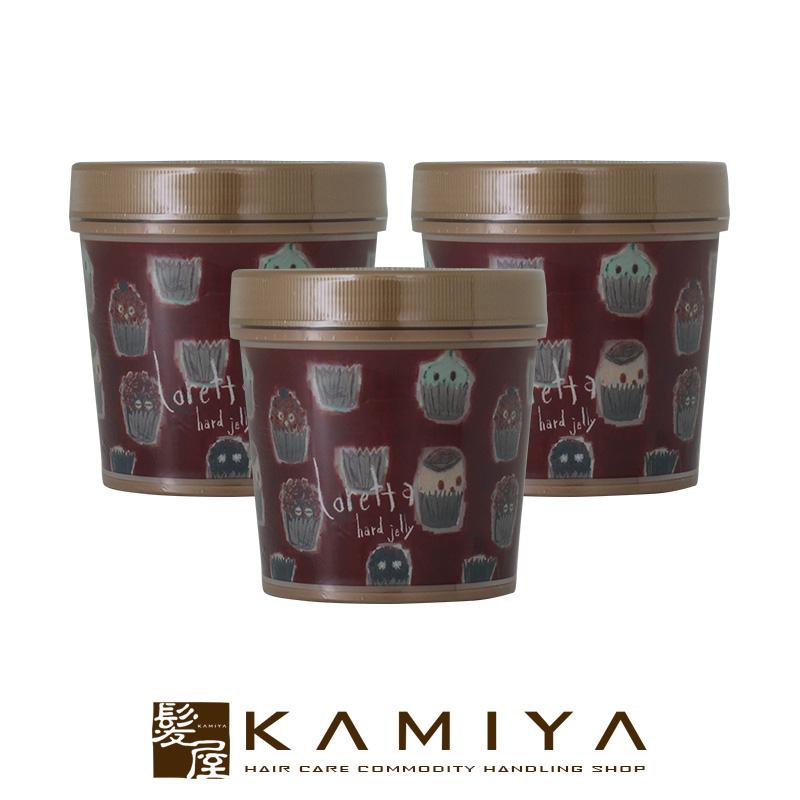 Loretta（ロレッタ） b-ex ハードゼリー 300g×3個セット|モルトベーネ