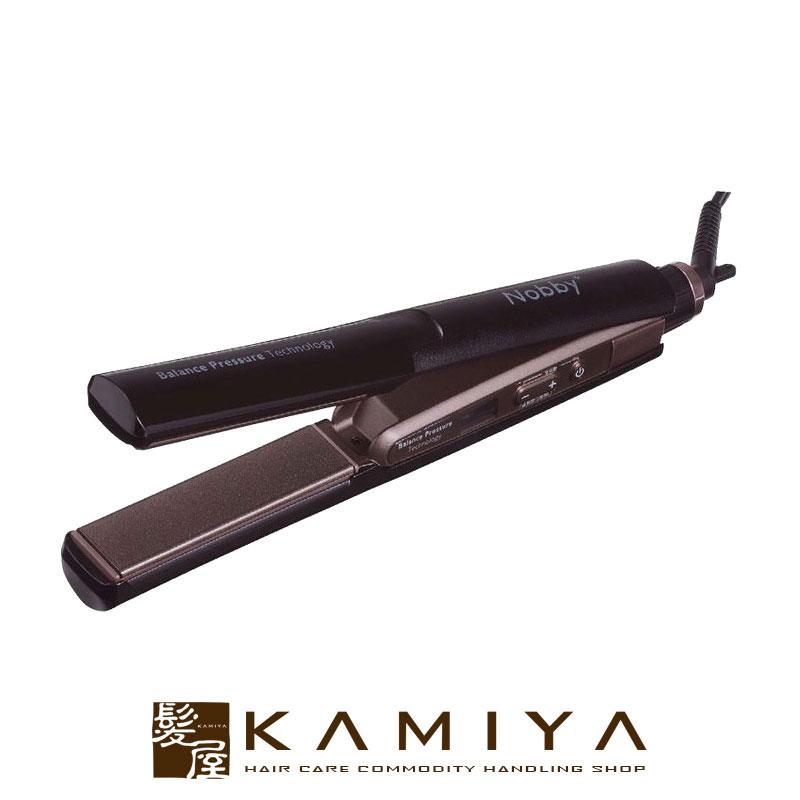 Nobby by TESCOM + ノビー ストレートアイロン NS540A|ヘア アイロン