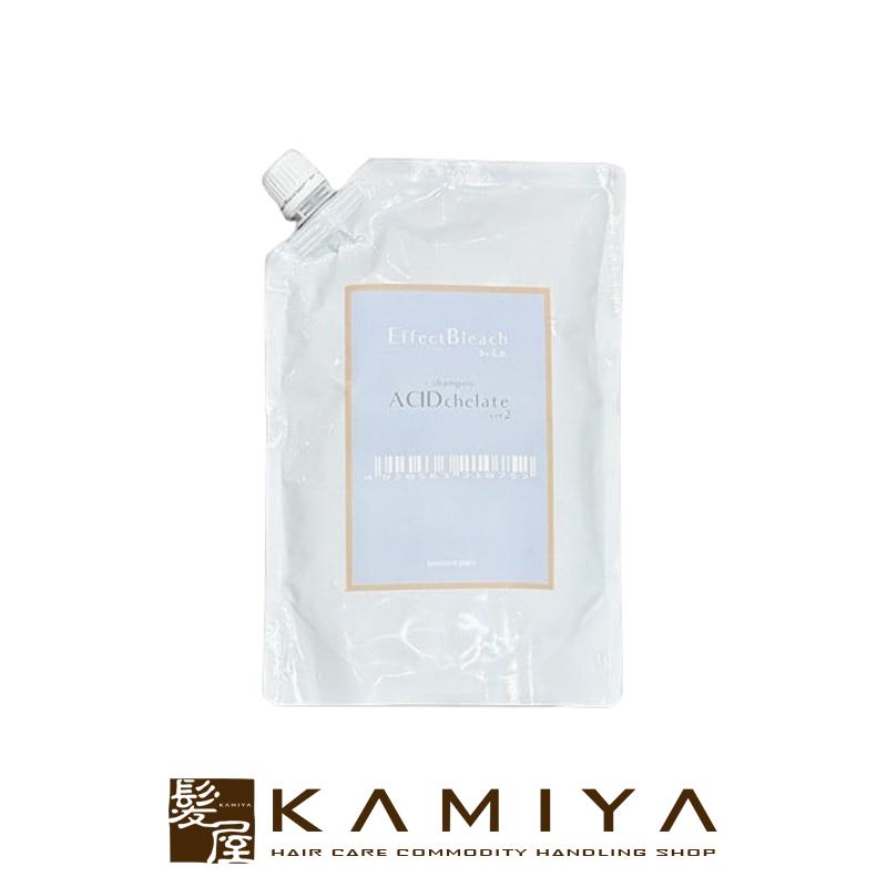 パール化研 エフェクトブリーチ アシッド キレート シャンプー 1000ml