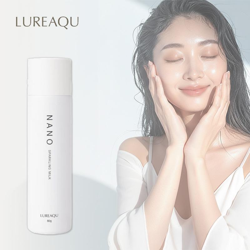 ルリーク ナノ スパークリングミルク 80g|LUREAQU lureaqu nano
