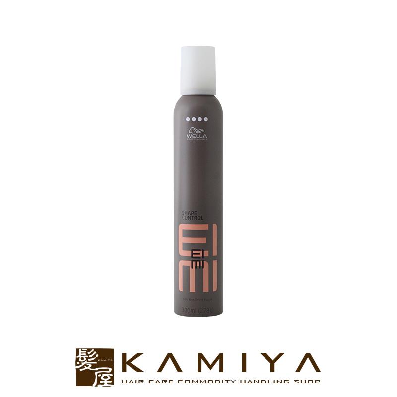 ウエラ アイミィ シェイプコントロールムース 300ml|WELLA EIMI