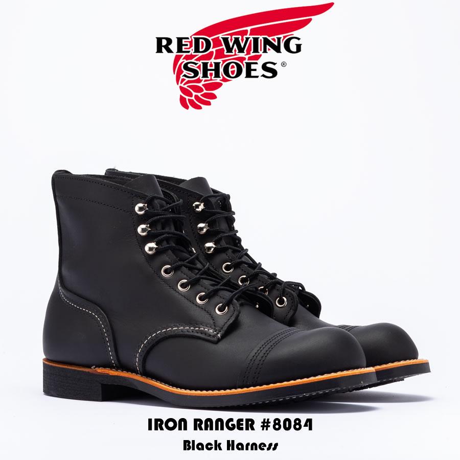 IRON RANGER RED WING レッドウイング アイアンレンジャー メンズ