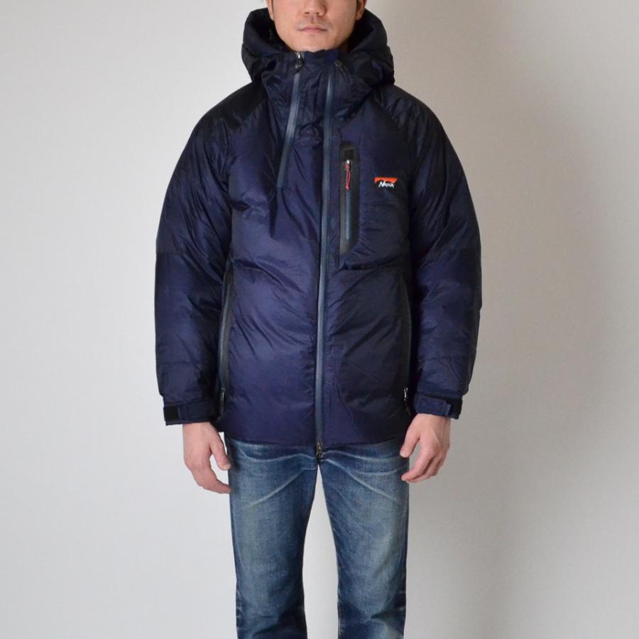 NANGA（ナンガ） オーロラテックスライト ダウンジャケット ミカミ