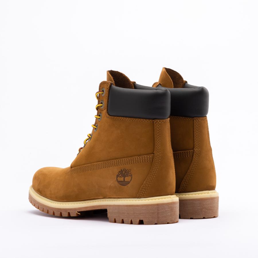 イエローブーツ Timberland ティンバーランド 6インチ ダークウィート
