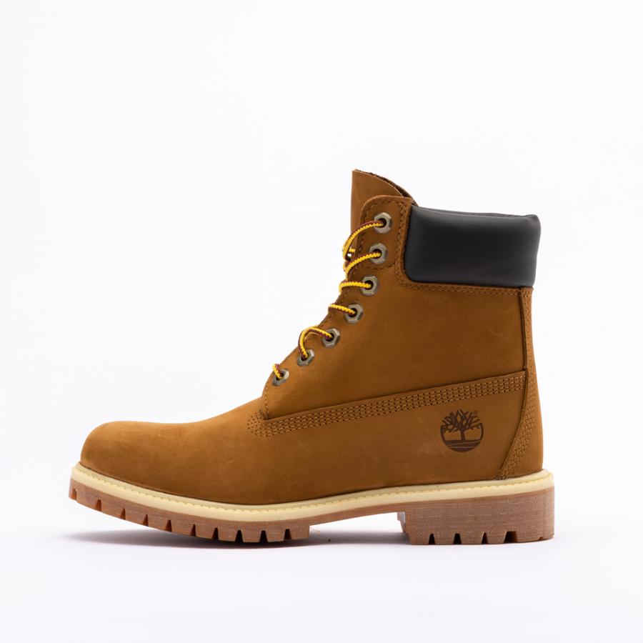 イエローブーツ Timberland ティンバーランド 6インチ ダークウィート
