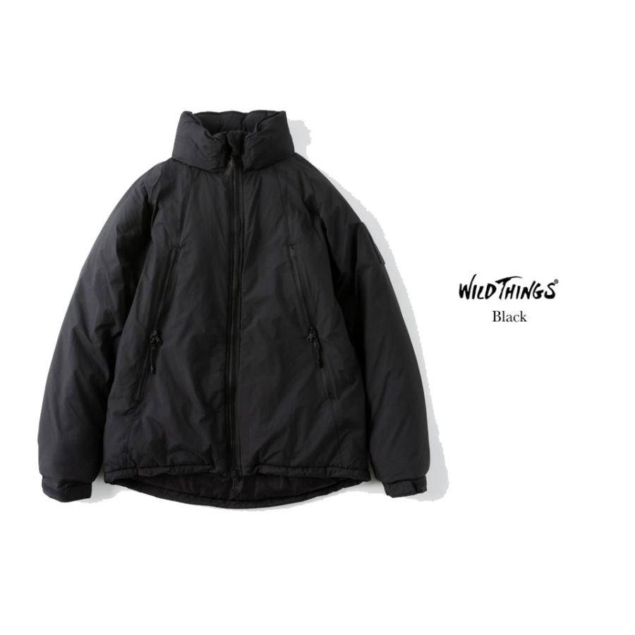 WILD THINGS（ワイルドシングス） WILDTHINGS HAPPY JACKET ハッピー