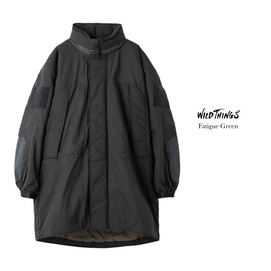 WILD THINGS（ワイルドシングス） モンスターパーカー タイプ2