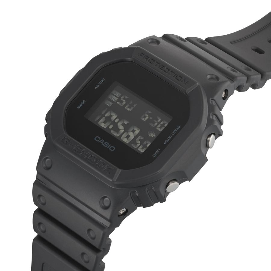 G-SHOCK カシオ CASIO Gショック 5600 SERIES DW-5600UBB-1JF ブラック