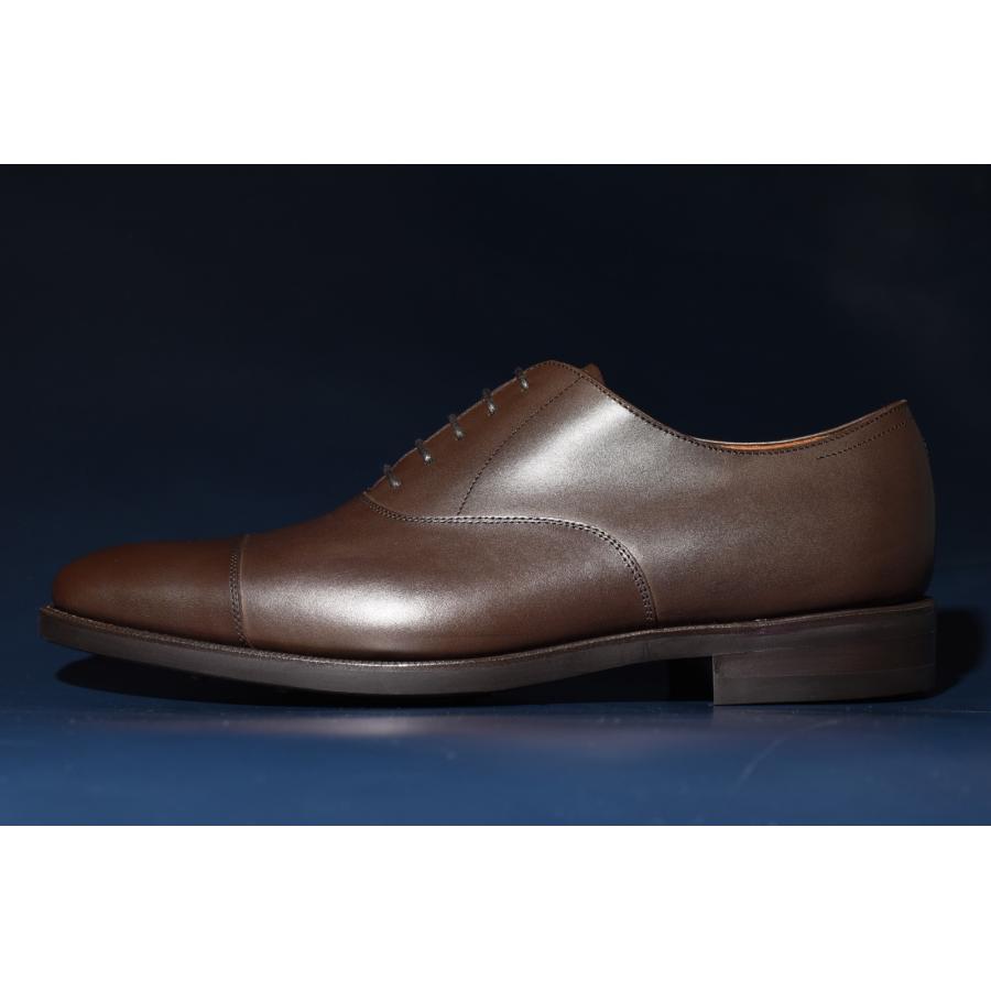 RAYMAR】ストレートチップ ダークブラウン Billy RAYMAR グットイヤー