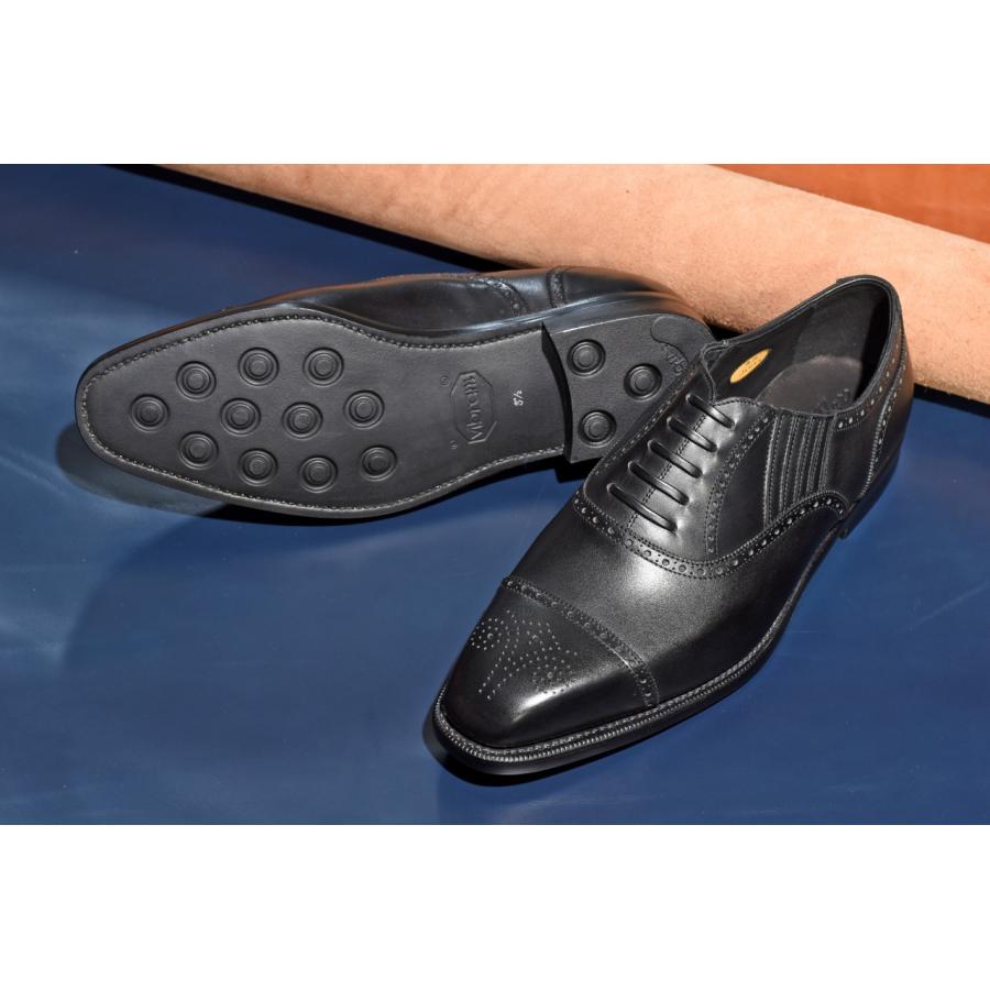 RAYMAR】James セミブローグ レイジーマン ブラック RAYMAR