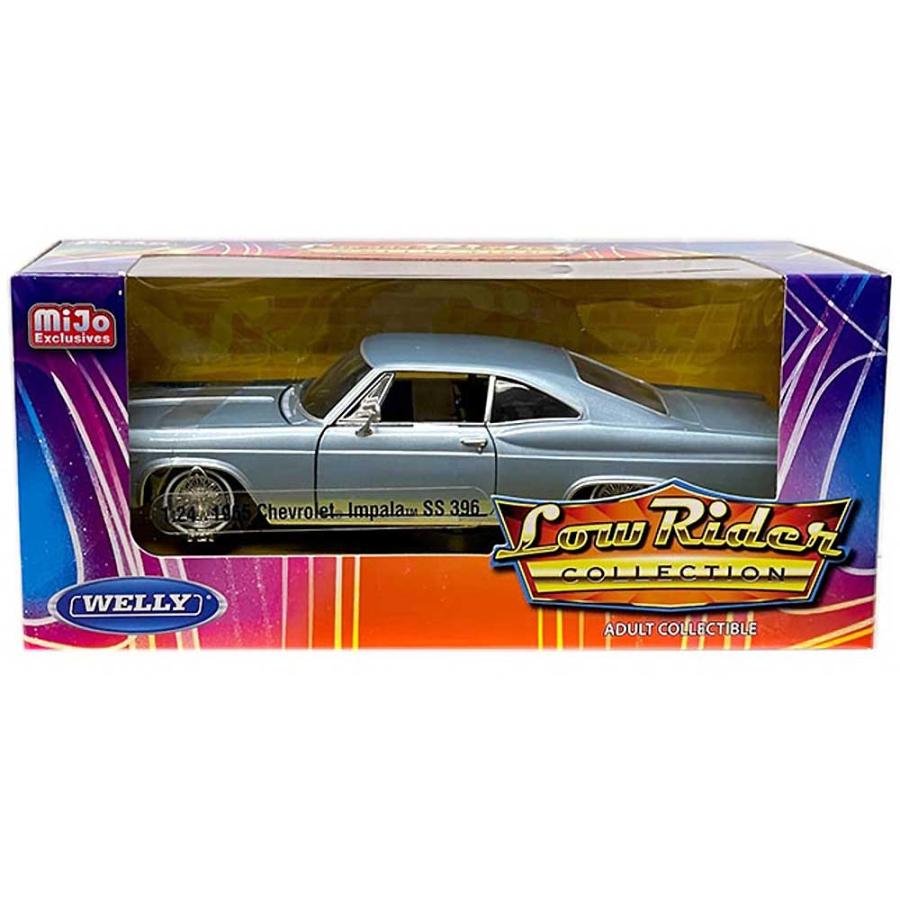 ローライダー Welly / ウェリー Mijo Low Rider Collection 1/24