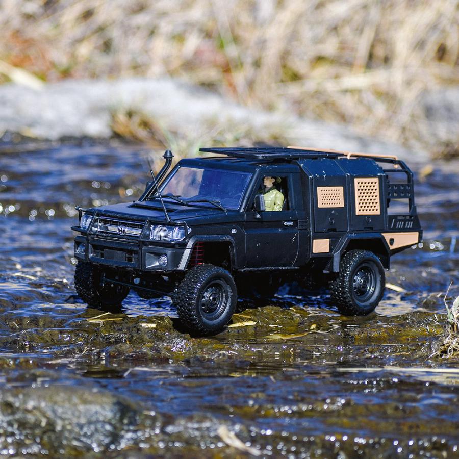 WPL JAPAN 正規ライセンス取得 MNモデル トヨタ ランドクルーザー79