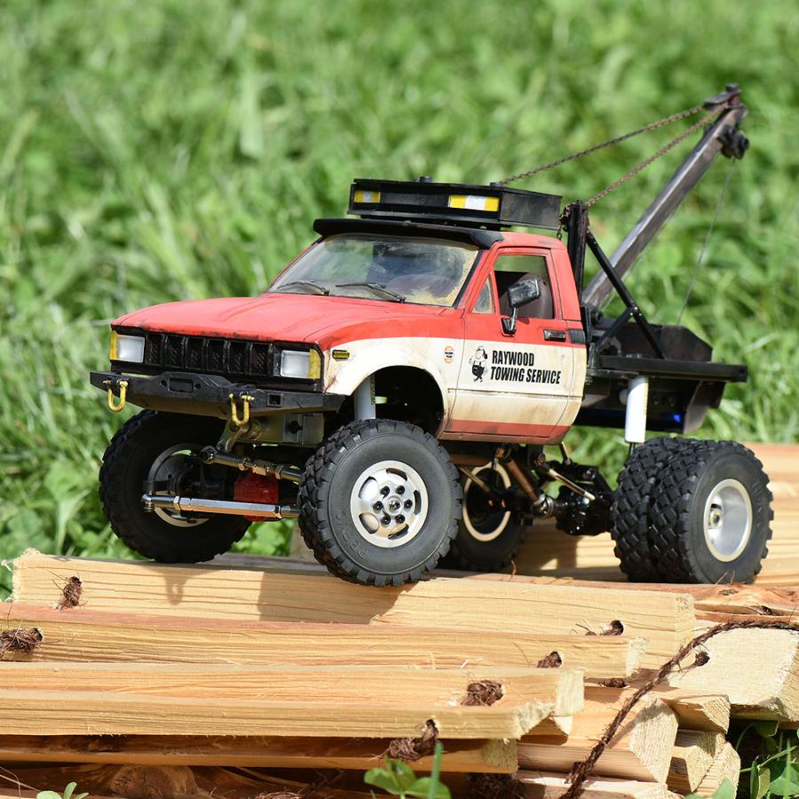 WPL JAPAN ラジコン ラジコンカー オフロード 1/16 WPL JAPAN C14 RC