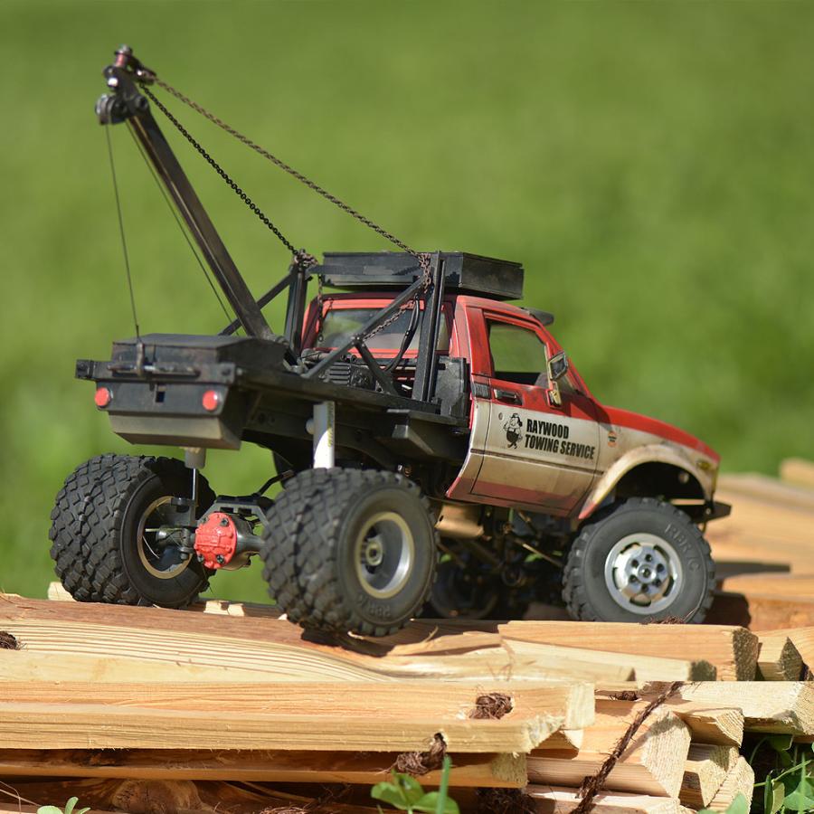 WPL JAPAN ラジコン ラジコンカー オフロード 1/16 WPL JAPAN C14 RC