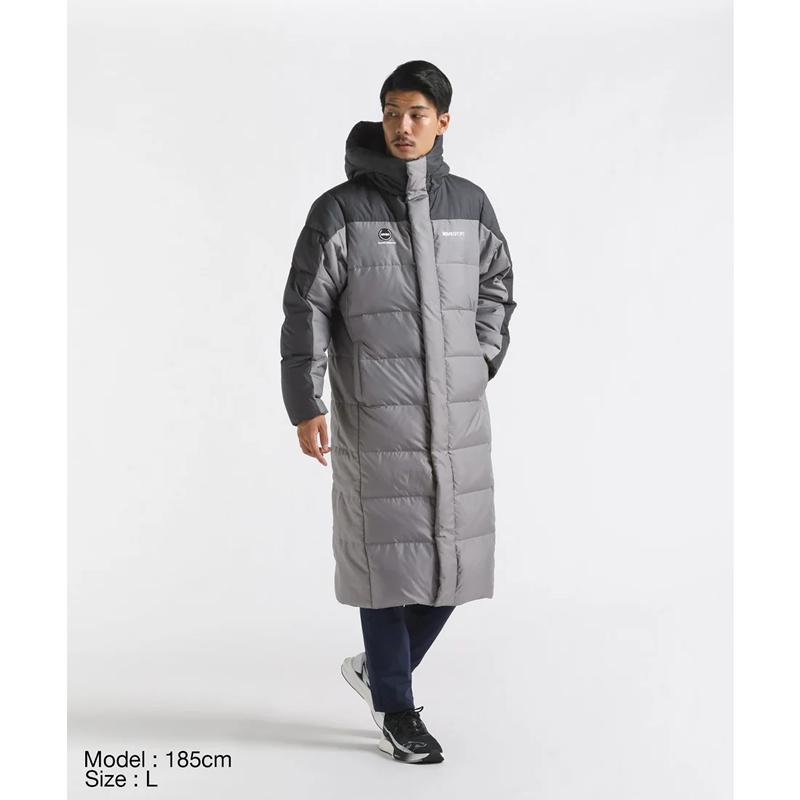 DESCENTE（デサント） スーパーロングダウンコート 2024モデル DESCENT