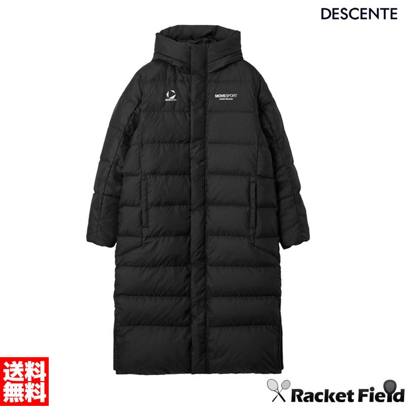 DESCENTE（デサント） スーパーロングダウンコート 2025モデル DESCENT