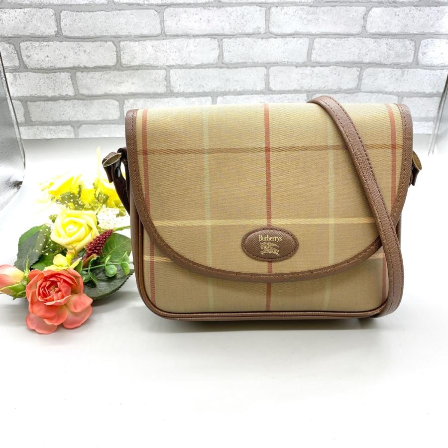 BURBERRY（バーバリー） 【BURBERRY】バーバリー オールド ショルダー