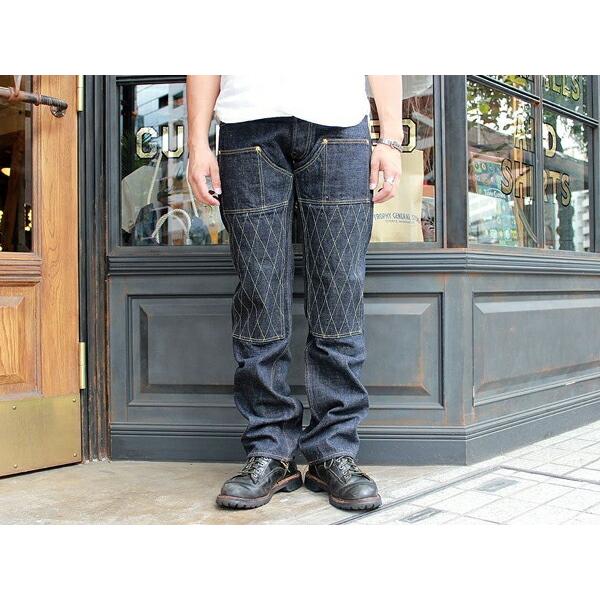 TROPHY CLOTHING（トロフィークロージング） デニム ジーンズ 1608