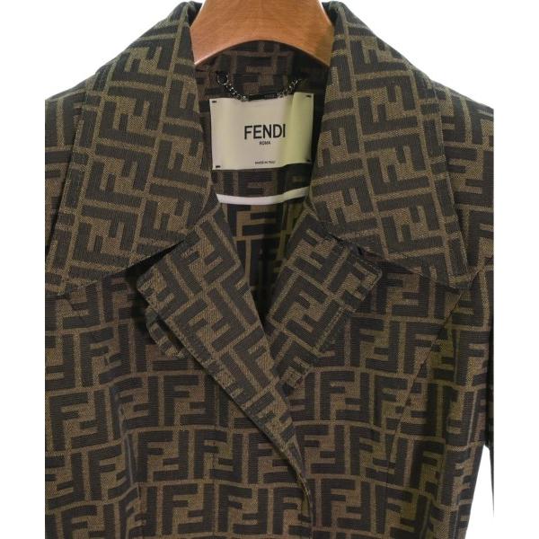 FENDI（フェンディ） トレンチコート レディース 中古 古着 : RAGTAG