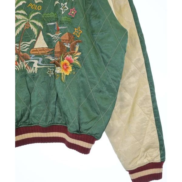 POLO RALPH LAUREN（ポロ・ラルフローレン） スタジャン メンズ 中古