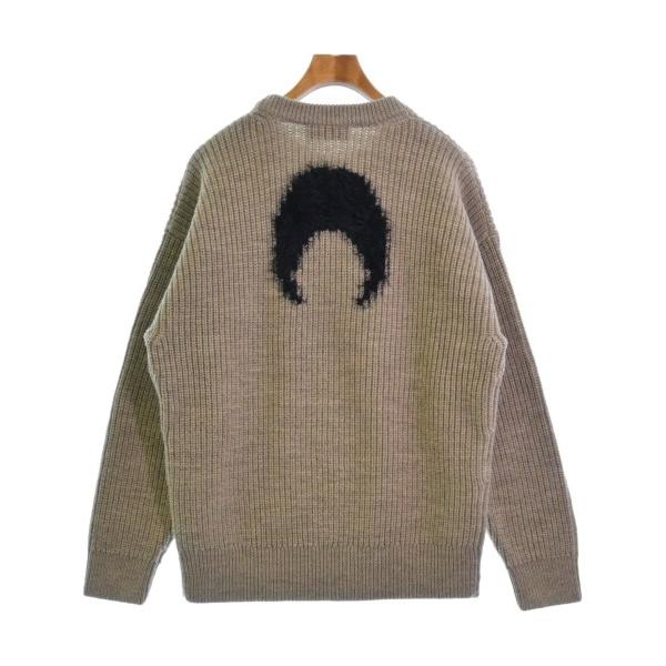 MARINE SERRE（マリーンセル） ニット・セーター メンズ 中古 古着