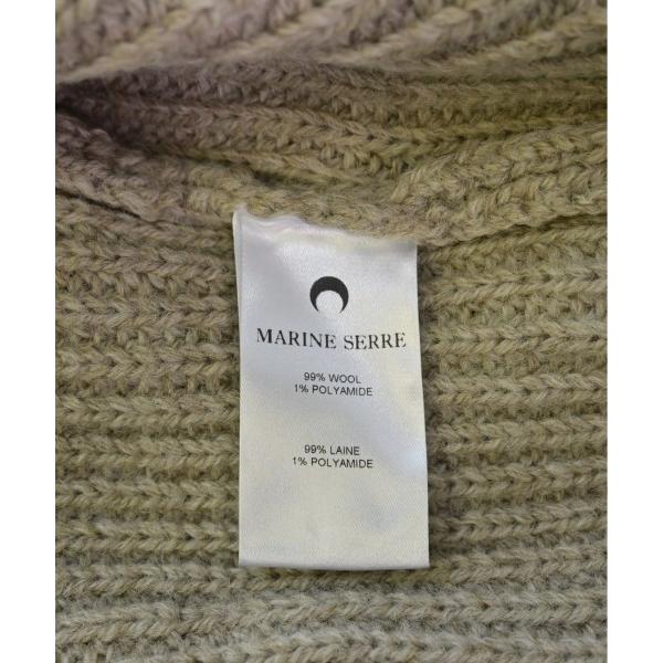 MARINE SERRE（マリーンセル） ニット・セーター メンズ 中古 古着