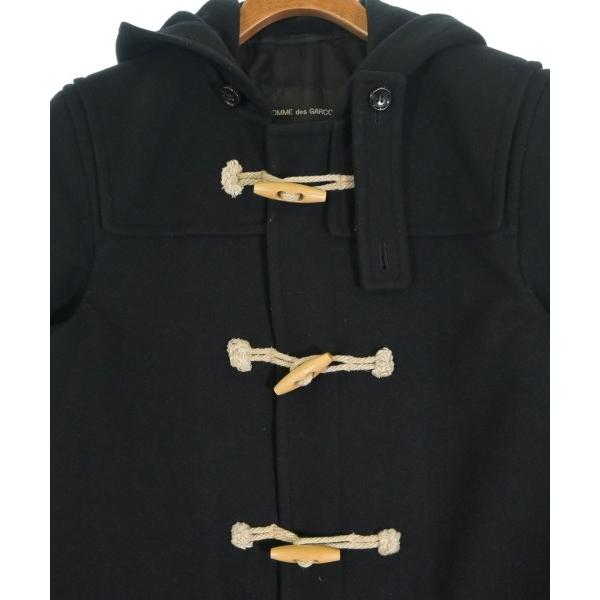 COMME des GARCONS HOMME PLUS ダッフルコート メンズ