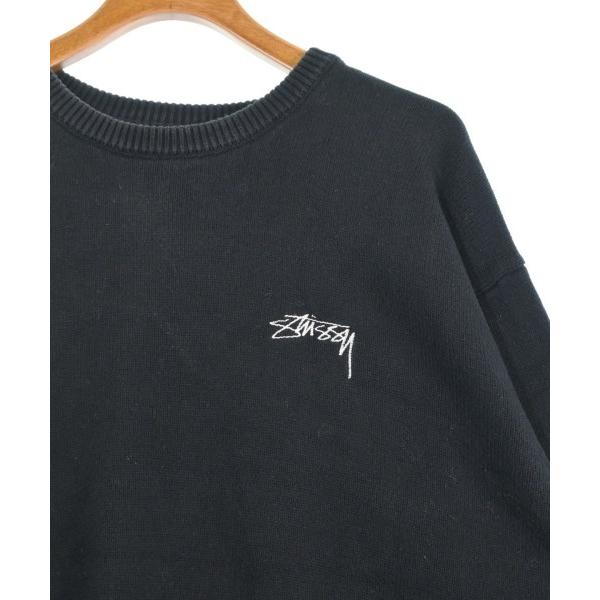 STUSSY（ステューシー） ニット・セーター メンズ 中古 古着 : RAGTAG