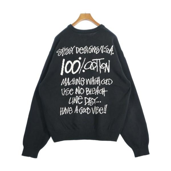 STUSSY（ステューシー） ニット・セーター メンズ 中古 古着 : RAGTAG