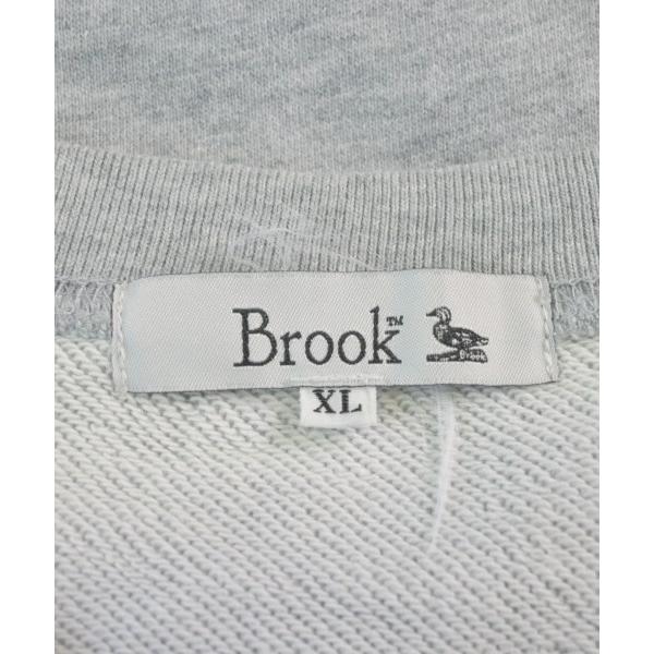 Brook スウェット メンズ ブルック 中古 古着 : RAGTAG Online Shop