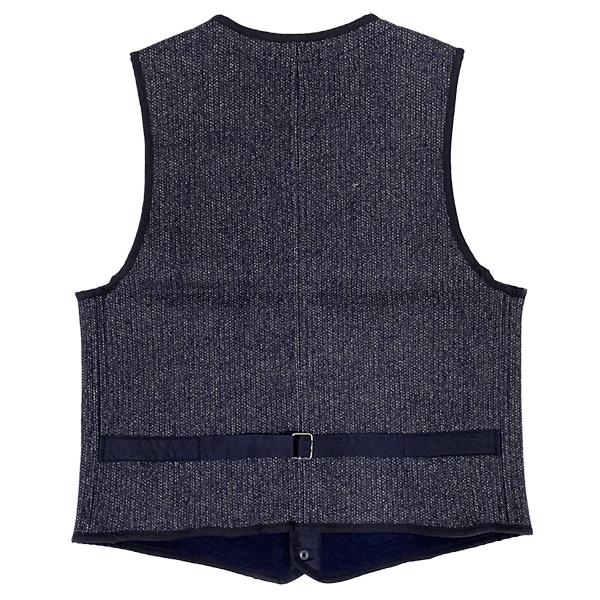 FULLCOUNT（フルカウント） ベスト BBJ-001 Brown's Beach EARLY VEST