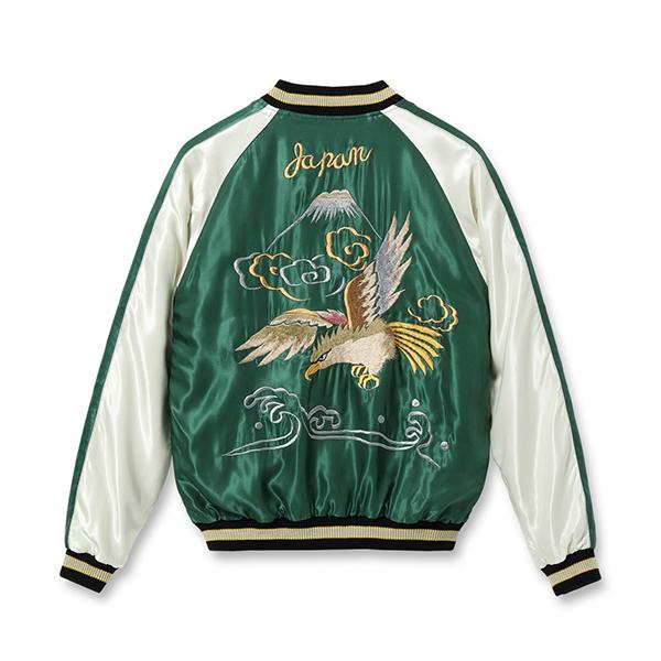 TAILOR TOYO テーラー東洋 TAILOR東洋 リバーシブル スカジャン