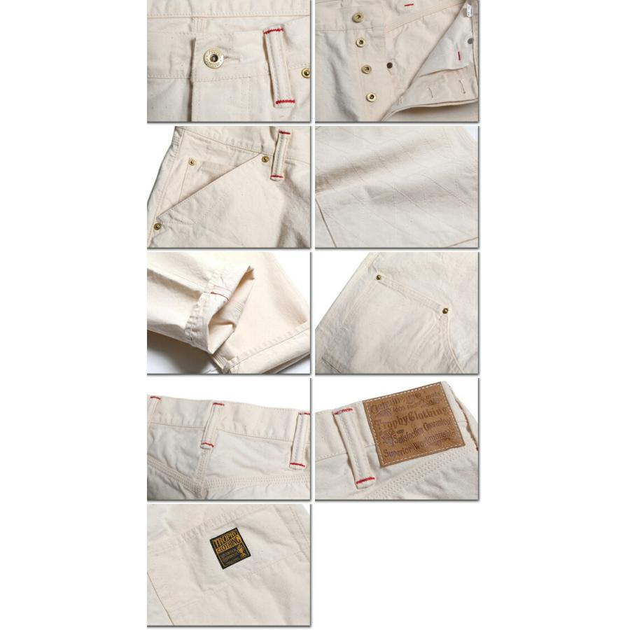 TROPHY CLOTHING（トロフィークロージング） ワークパンツ 1806n
