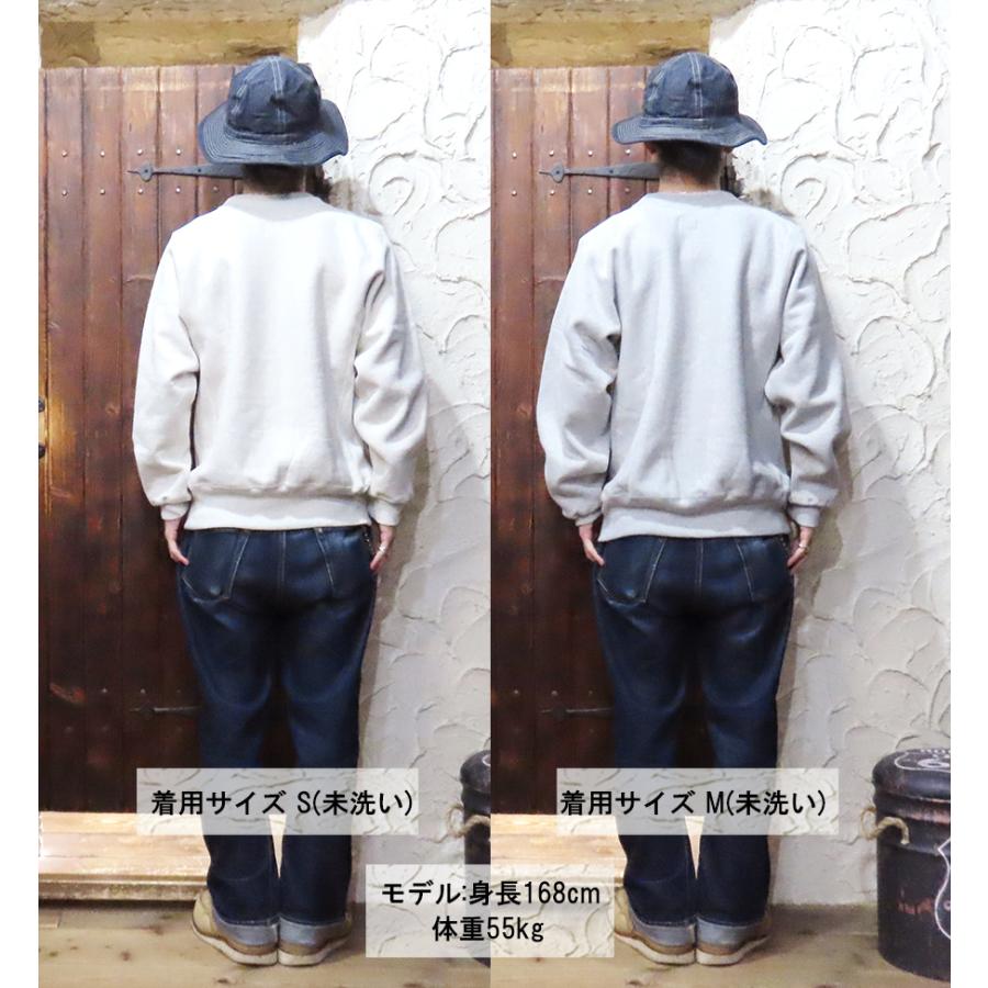 WAREHOUSE（ウエアハウス） スウェット Lot 483 NO.40 リバース