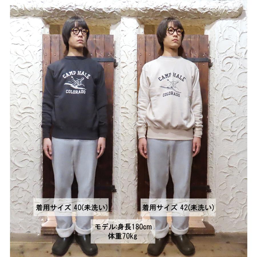 WAREHOUSE（ウエアハウス） スウェット Lot 403 ARMY SKIING セット