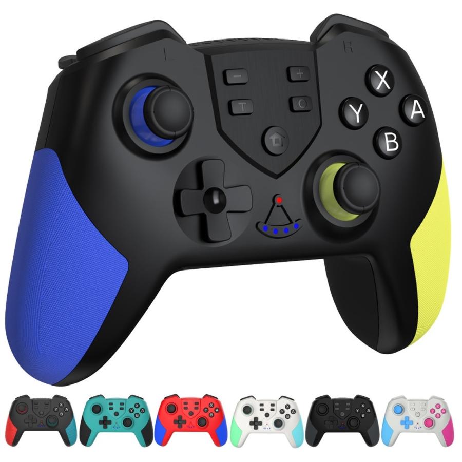 Switch コントローラー Amiibo 対応 NFC搭載 任天堂 スイッチ ジャイロ