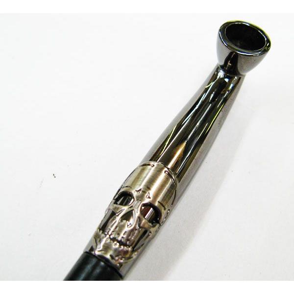 きせる キセル 煙管 黒煙管「海賊」 : ライパラ ! - 通販 - Yahoo