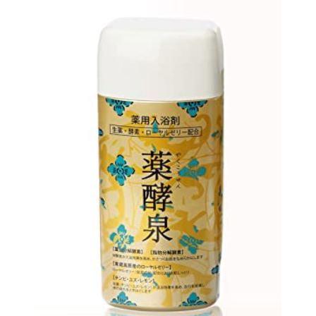 薬酵泉 やくこうせん 薬用入浴剤(医薬部外品)600g : Rail Link Store