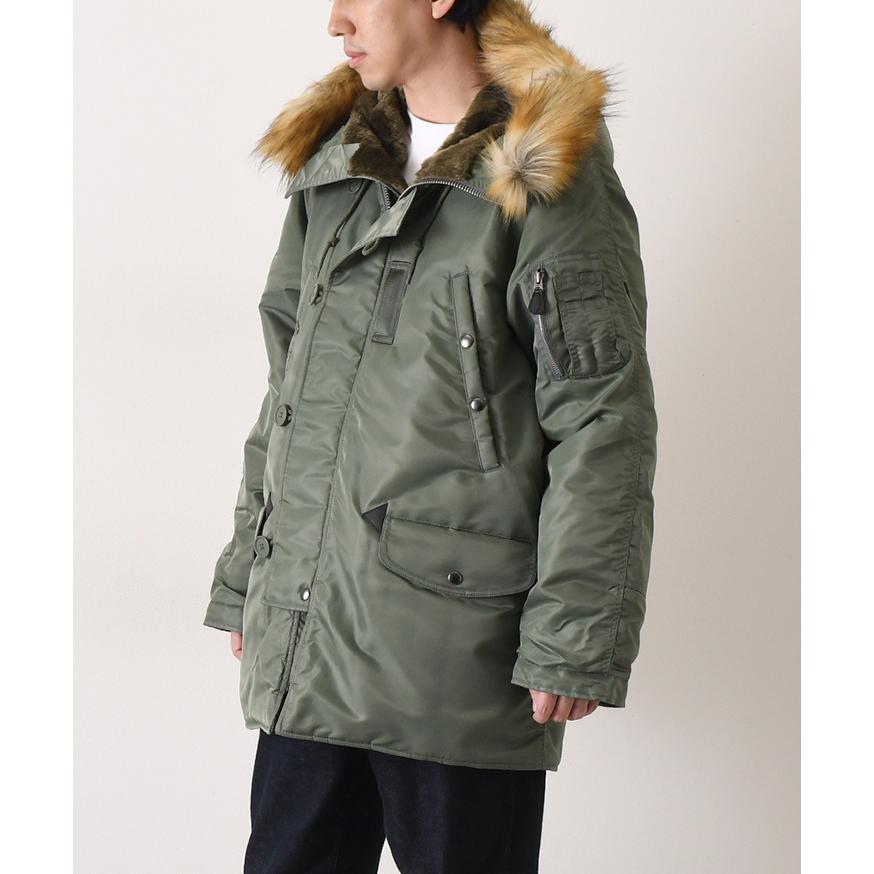 AVIREX（アヴィレックス） アビレックス N-3B フライトジャケット