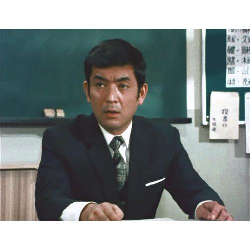 ベストフィールド創立20周年記念企画 第10弾 加山雄三主演 高校教師