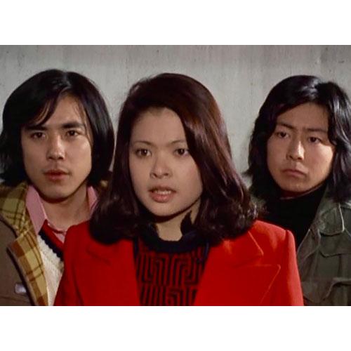 女子高校生殺人事件 コレクターズDVD【昭和の名作ライブラリー 第140集