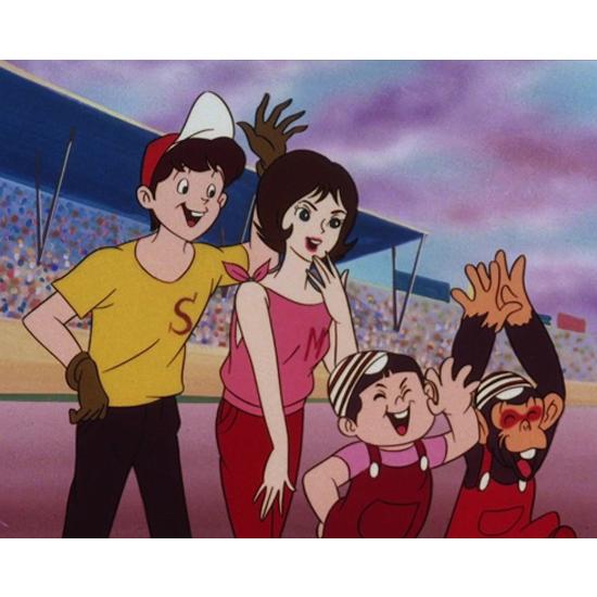 マッハGoGoGo Blu-ray 想い出のアニメライブラリー 第142集【レビュー