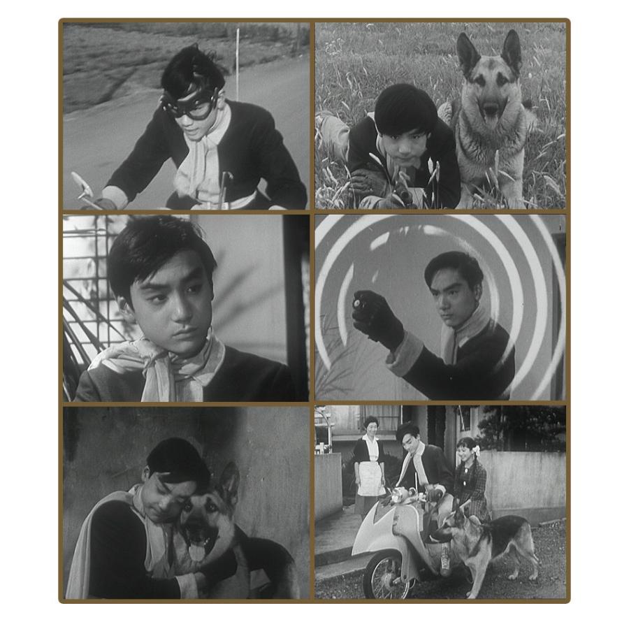 少年ジェット コレクターズDVD Vol.1+2セット＜デジタルリマスター版