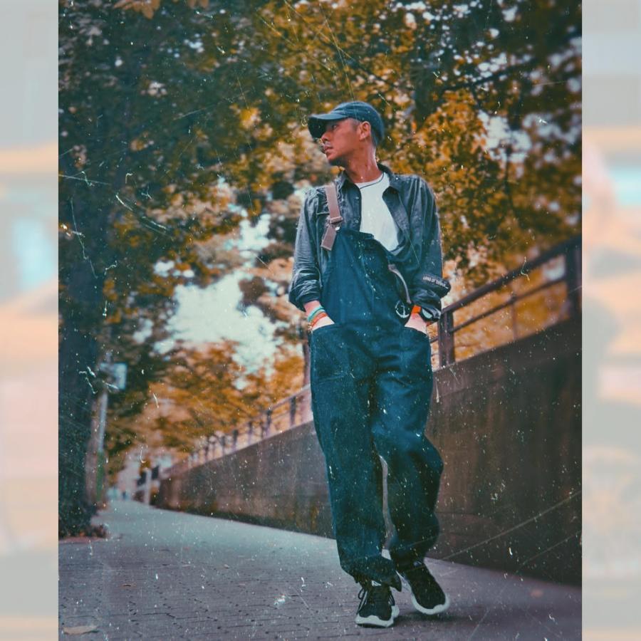 全品送料無料 tsa デニムサロペット メンズ オーバーオール