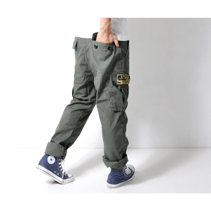 全品送料無料 期間限定 SALE カーゴチノパンツ メンズ ネイティブ柄