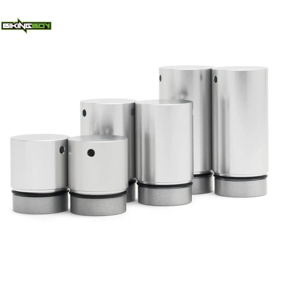 バイク サスペンション フォークジョイント 延長ジョイント